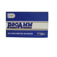  PMP кал 300 Win Mag. 11,66 (180 grn) SP ProAmm