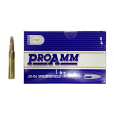 PMP 30-06 (150grn) SP ProAmm