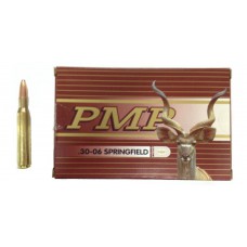 PMP 30-06 (168grn) SP 